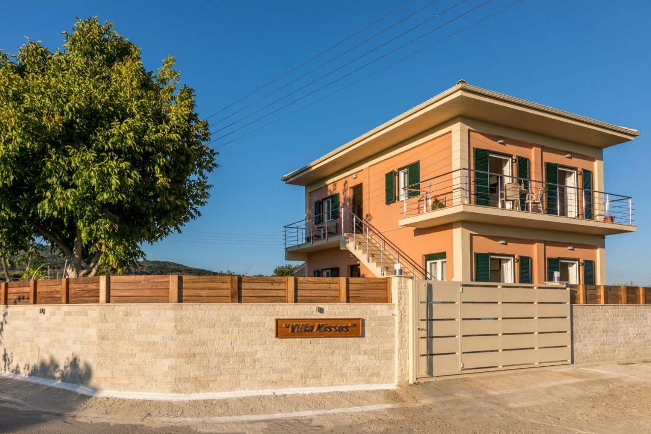 Villa Nissos by Konnect Línia Exterior foto