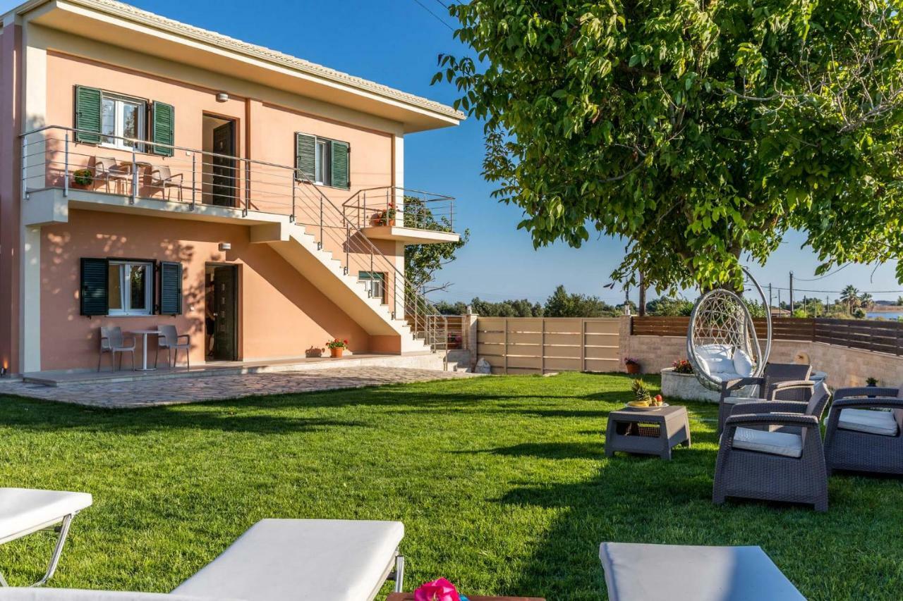 Villa Nissos by Konnect Línia Exterior foto